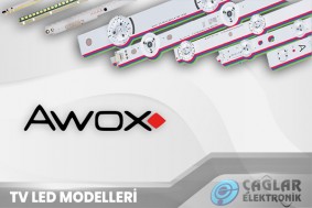 Çağlar Led | TV Led Modelleri - Takım Ledler - LCD Monitör Ledleri