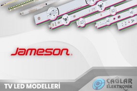 Çağlar Led | TV Led Modelleri - Takım Ledler - LCD Monitör Ledleri