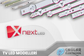 Çağlar Led | TV Led Modelleri - Takım Ledler - LCD Monitör Ledleri
