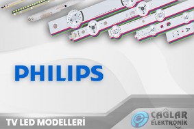 Çağlar Led | TV Led Modelleri - Takım Ledler - LCD Monitör Ledleri