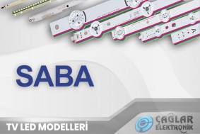 Çağlar Led | TV Led Modelleri - Takım Ledler - LCD Monitör Ledleri