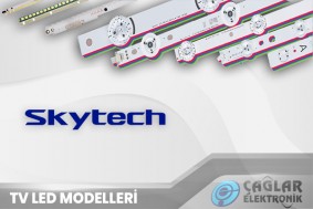 Çağlar Led | TV Led Modelleri - Takım Ledler - LCD Monitör Ledleri