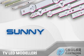 Çağlar Led | TV Led Modelleri - Takım Ledler - LCD Monitör Ledleri