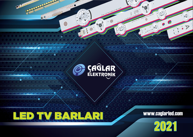 Çağlar Led | TV Led Modelleri - Takım Ledler - LCD Monitör Ledleri